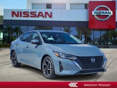 2026 Nissan Sentra SV Sedan