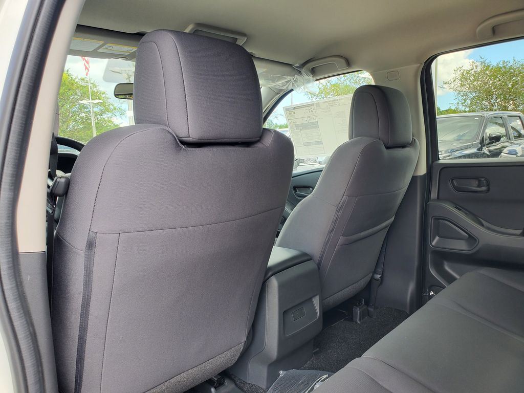 2026 Nissan Frontier S - Photo 7