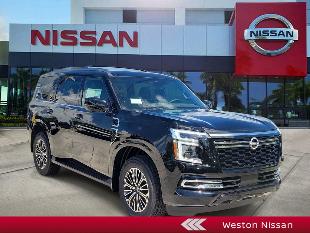 2026 Nissan Armada SL SUV