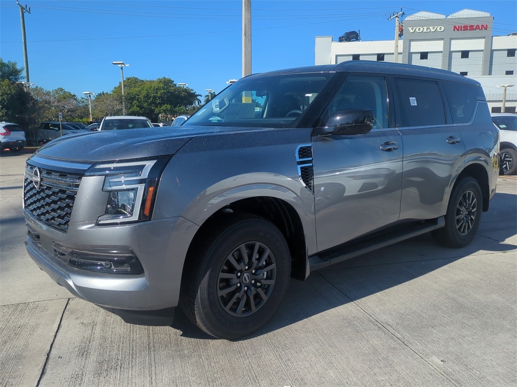 New 2026 Nissan Armada SV SUV