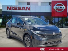 2026 Nissan LEAF S+ SUV