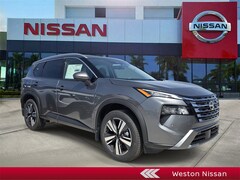 2025 Nissan Rogue SL SUV