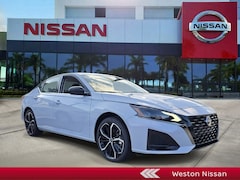 2026 Nissan Altima SR Sedan