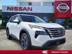 2026 Nissan Rogue SV SUV