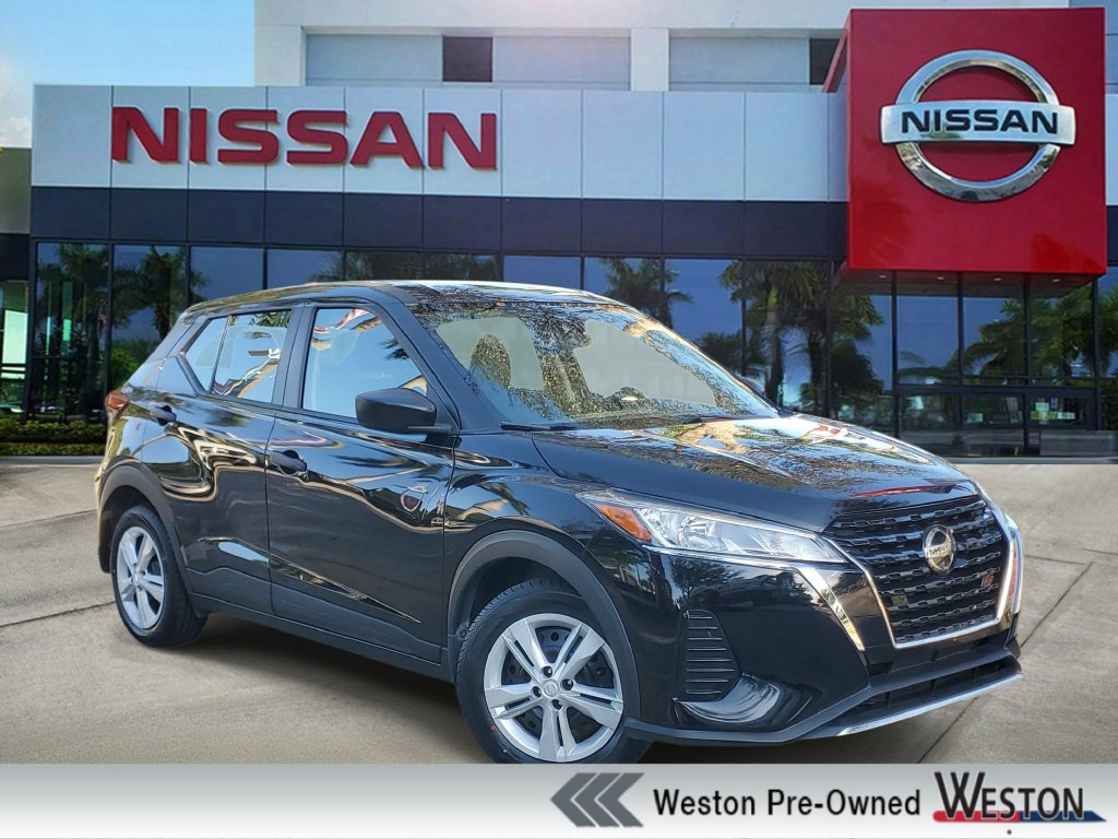 2021 Nissan Kicks