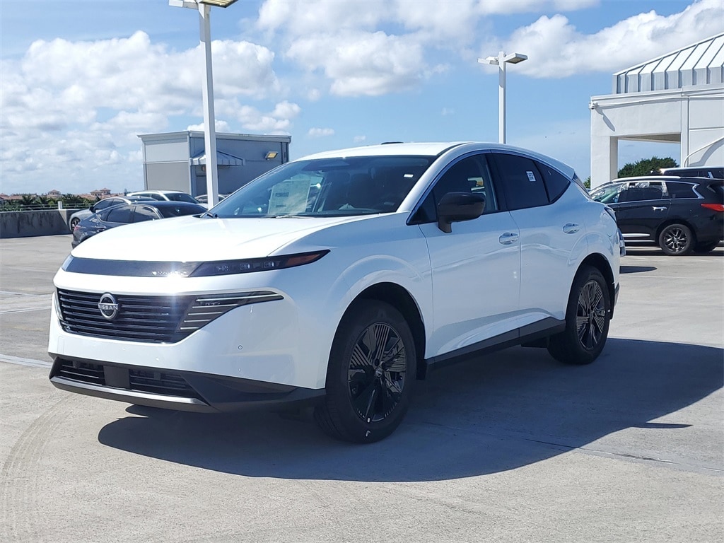 New 2026 Nissan Murano SV SUV