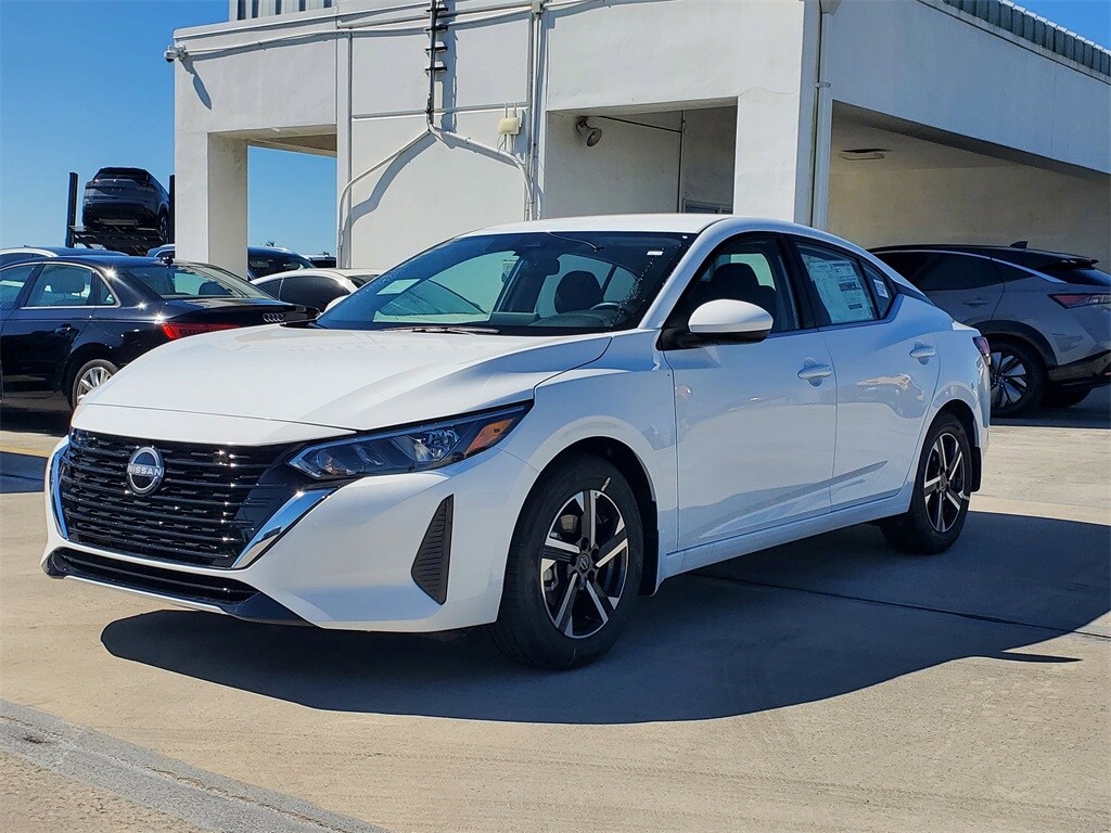 2026 Nissan Sentra SV photo 2