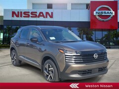 2026 Nissan Kicks SV SUV