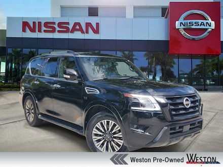 2022 Nissan Armada SL SUV