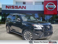 2022 Nissan Armada SL SUV