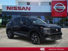 2026 Nissan Kicks SV SUV