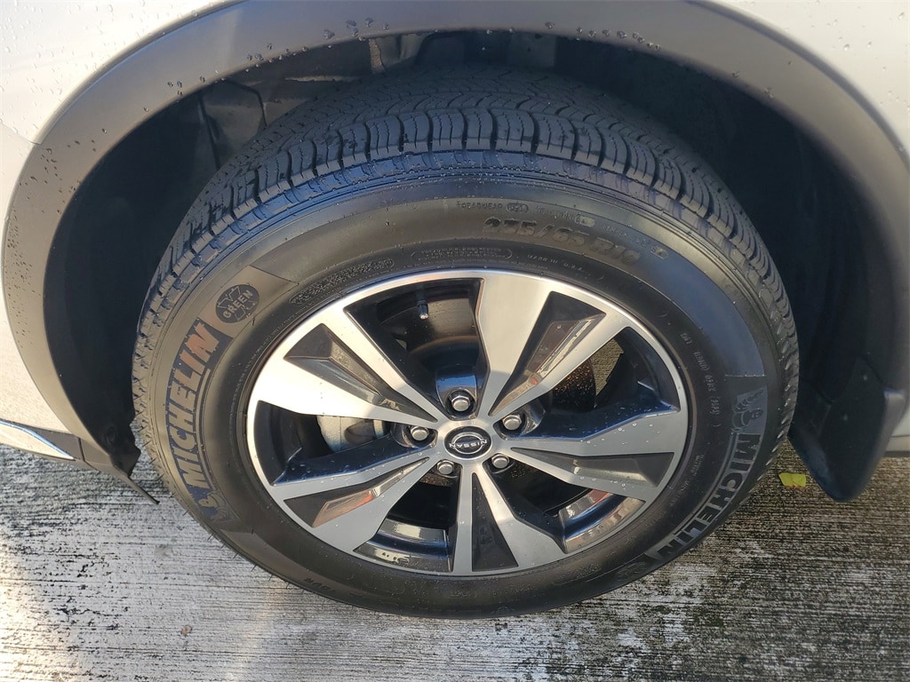 Certified 2024 Nissan Murano SV SUV