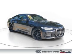 2022 BMW 430i Coupe