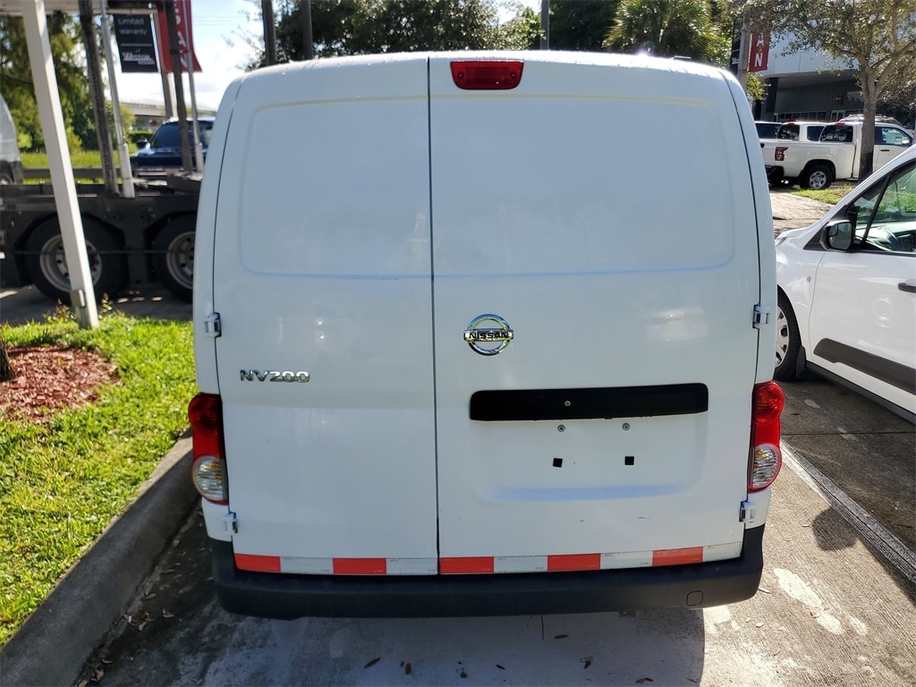 Used 2018 Nissan NV200 S Van Compact Cargo Van