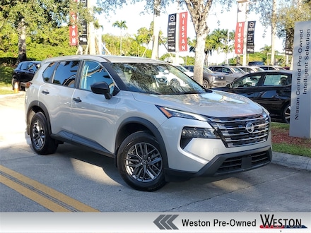 2025 Nissan Rogue S SUV