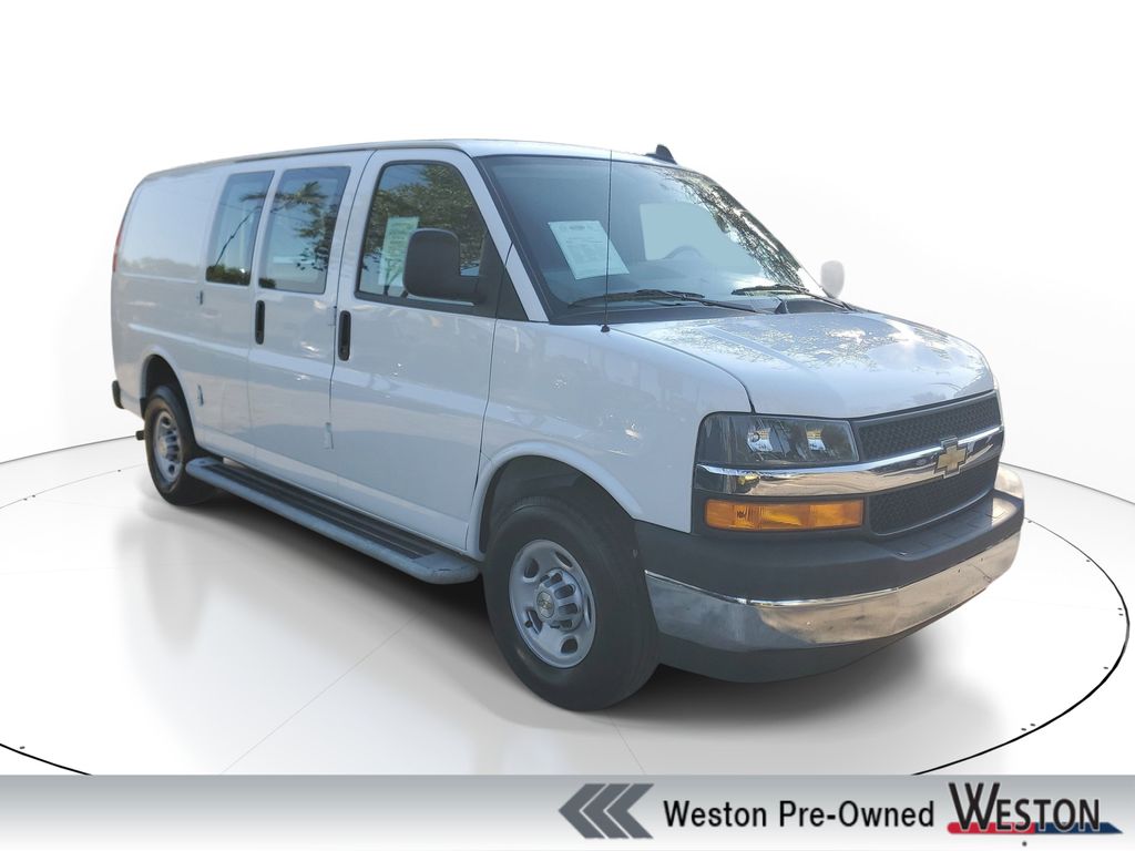 2024 Chevrolet Express Cargo 2500