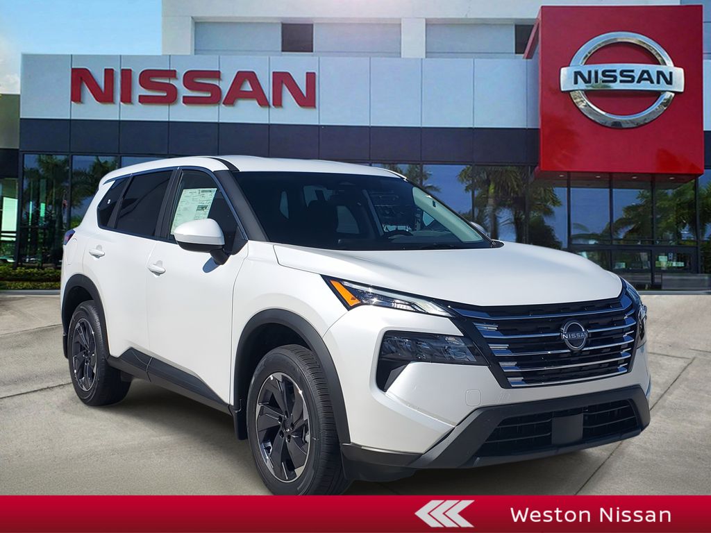 2026 Nissan Rogue