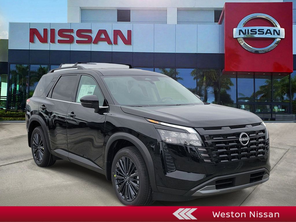 2026 Nissan Pathfinder SL 2WD's photo
