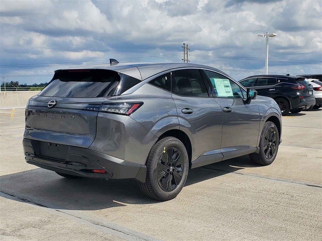 2026 Nissan Murano SV photo 2