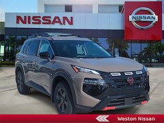 2026 Nissan Rogue Rock Creek SUV
