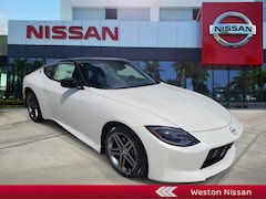 2026 Nissan Z Sport Coupe