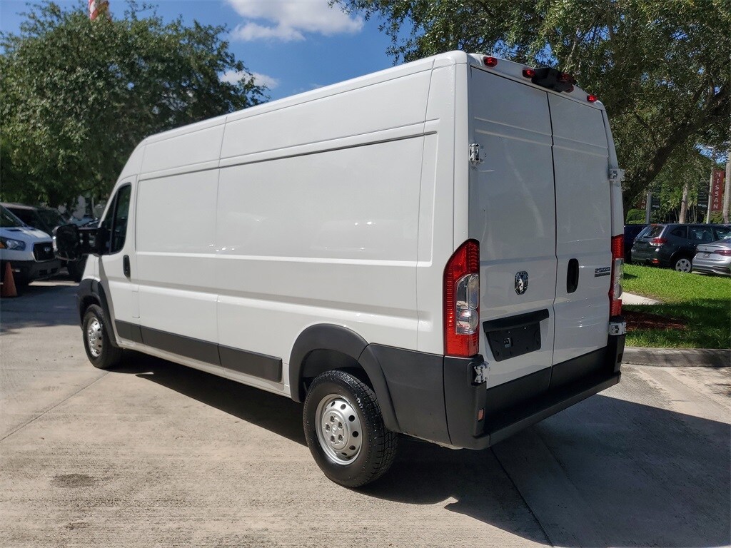 2023 Ram ProMaster 2500 photo 2