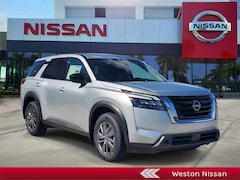 2025 Nissan Pathfinder S SUV