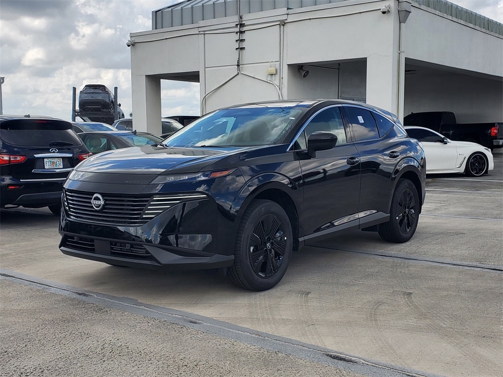 New 2026 Nissan Murano SV SUV