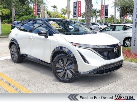 2025 Nissan ARIYA ENGAGE SUV