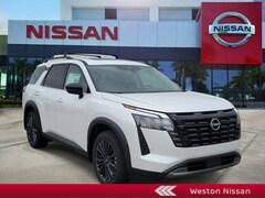 2026 Nissan Pathfinder SL SUV
