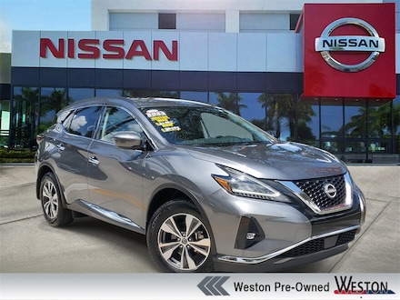 2024 Nissan Murano SV SUV