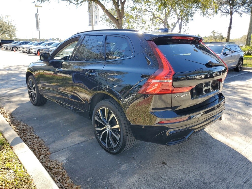 Certified 2025 Volvo XC60 B5 Plus SUV