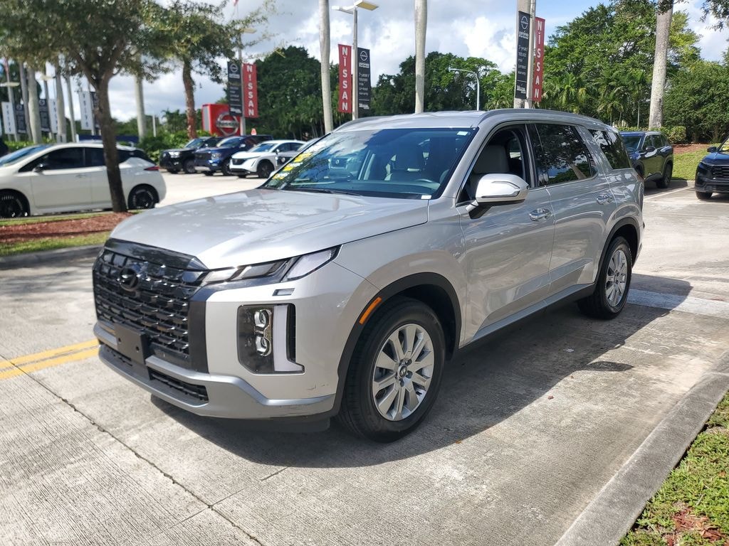 Used 2025 Hyundai Palisade SEL SUV