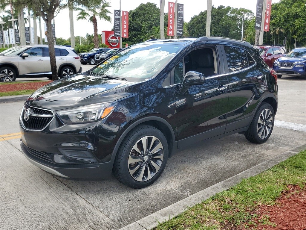 2022 Buick Encore Preferred photo 3