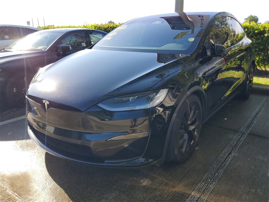 2023 Tesla Model X Standard Range photo 3
