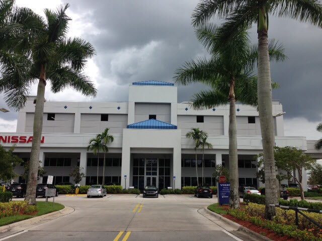 Weston Nissan In Pembroke Pines Area