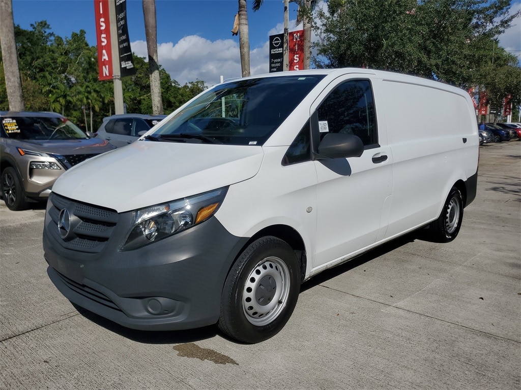 Used 2021 Mercedes-Benz Metris Base Van Cargo Van