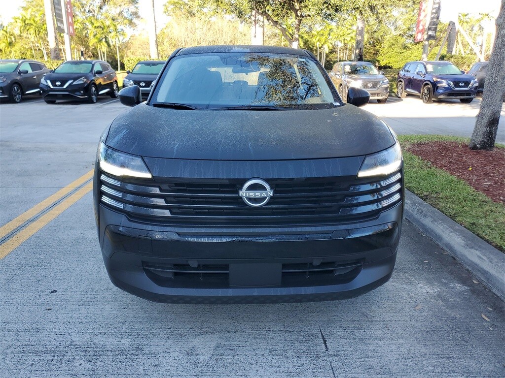 Certified 2025 Nissan Kicks S SUV