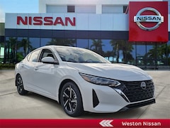 2025 Nissan Sentra SV Sedan