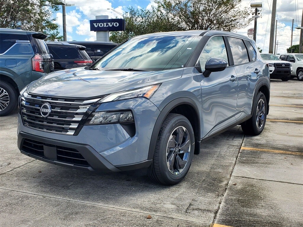 2026 Nissan Rogue SV photo 2