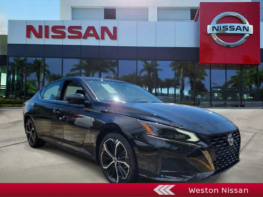 2026 Nissan Altima