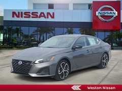 2025 Nissan Altima SR Sedan