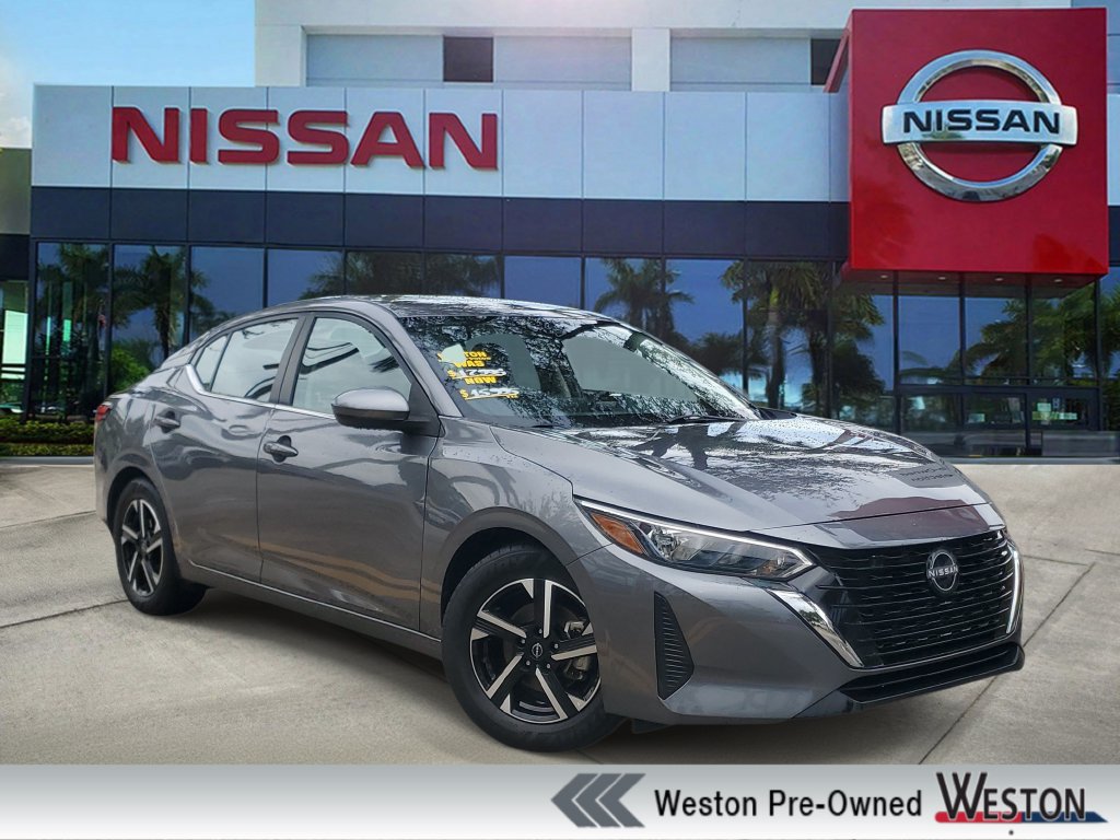 2024 Nissan Sentra