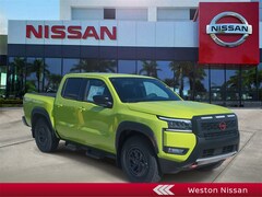 2026 Nissan Frontier PRO-X Truck Crew Cab