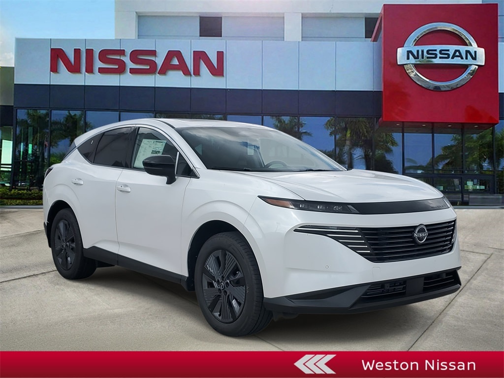 New 2026 Nissan Murano SL SUV