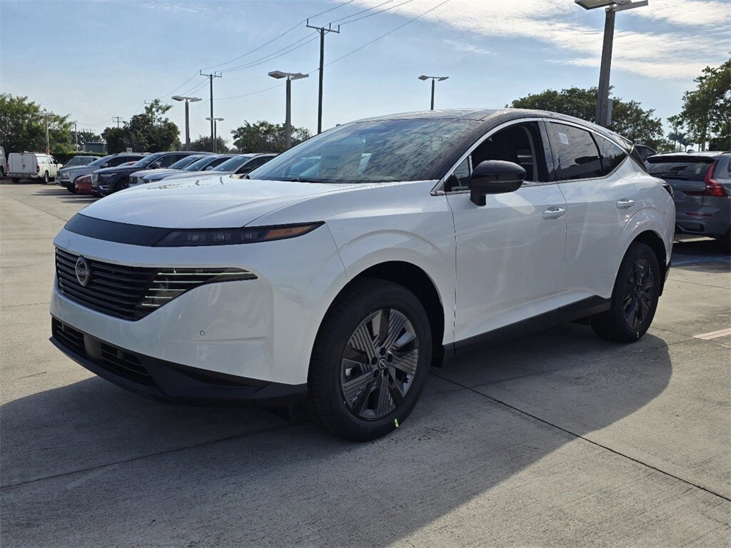 2025 Nissan Murano SL photo 3
