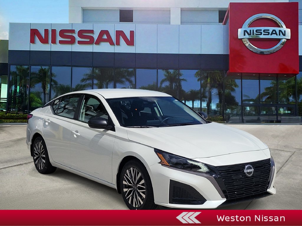 2026 Nissan Altima