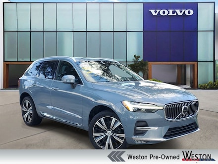 2023 Volvo XC60 B5 FWD Plus Bright SUV