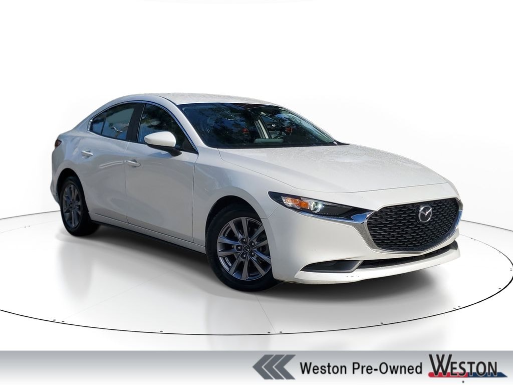 Used 2021 Mazda Mazda3 2.5S Sedan