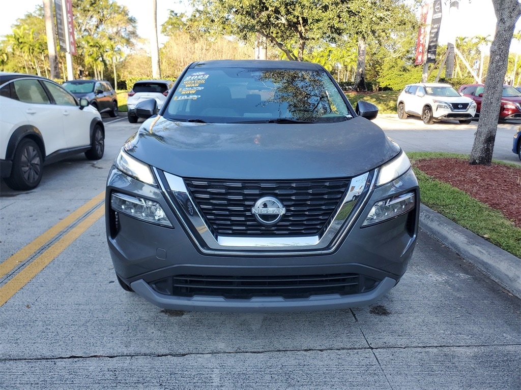 Certified 2023 Nissan Rogue SV SUV